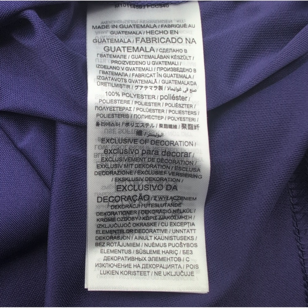 Baltimore Ravens Lamar Jackson Nike Purple Vapor FUSE Limited Jersey Mens XL - Picture 11 of 12